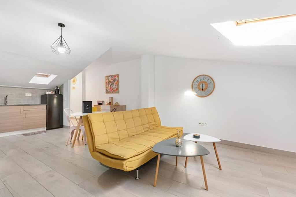 Apartamento Pineapple Trinidad 20 Málaga
